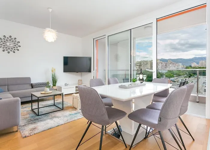 With Wifi - 21232 * Spalato