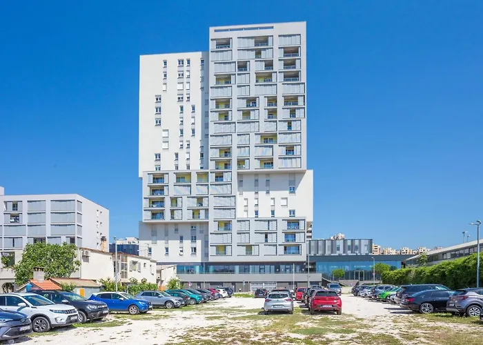 With Wifi - 21232 Apartman *