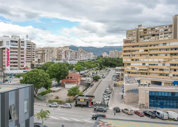 With Wifi - 21232 Apartman